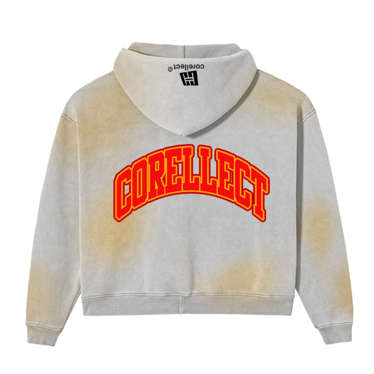 CRLCT® - (COREPHABET) ZIP UP