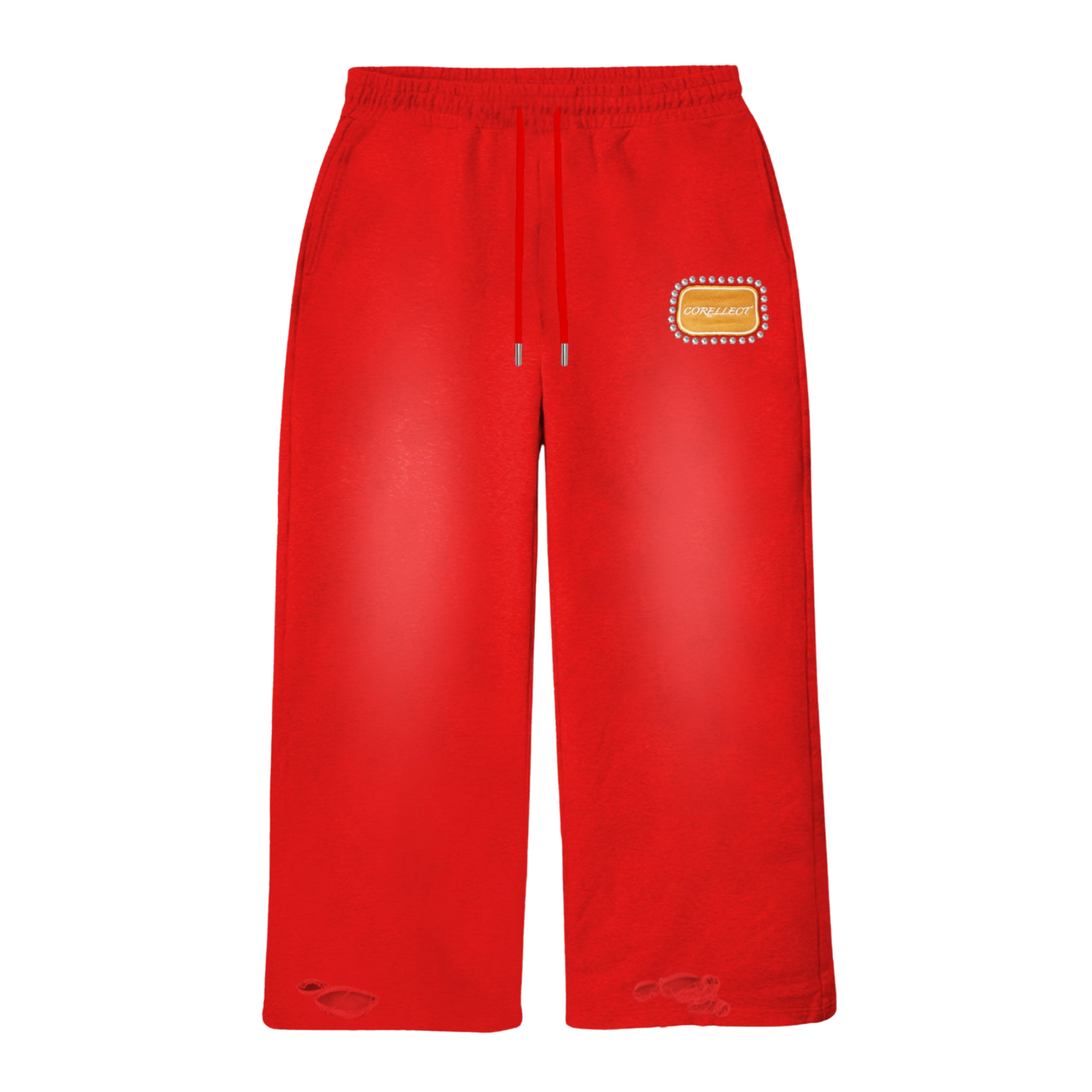 CRLCT® "Chill Guy SweatPants V1" - RED
