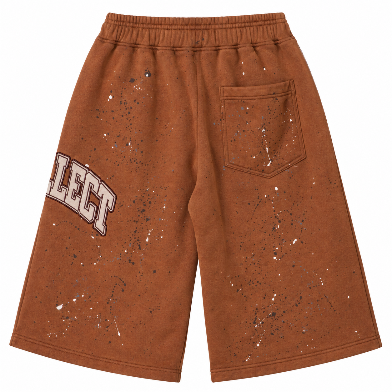CRLCT® - (CINNAMON) 3/4 length SHORT