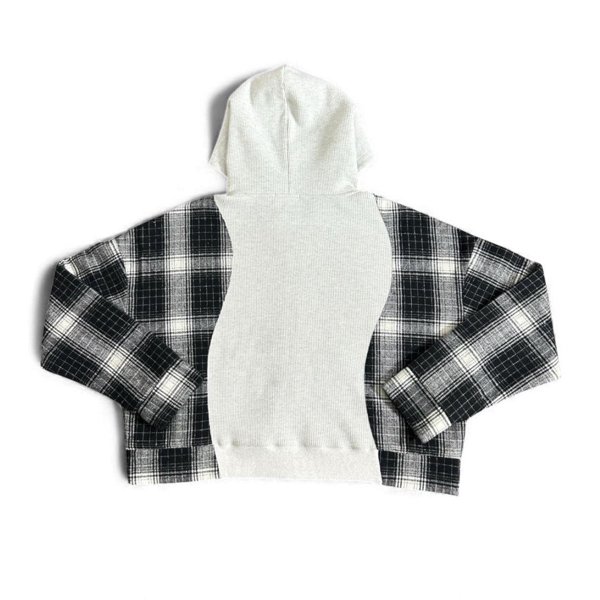 CRLCT® - (SPLIT PERSONALITY) ZIP UP