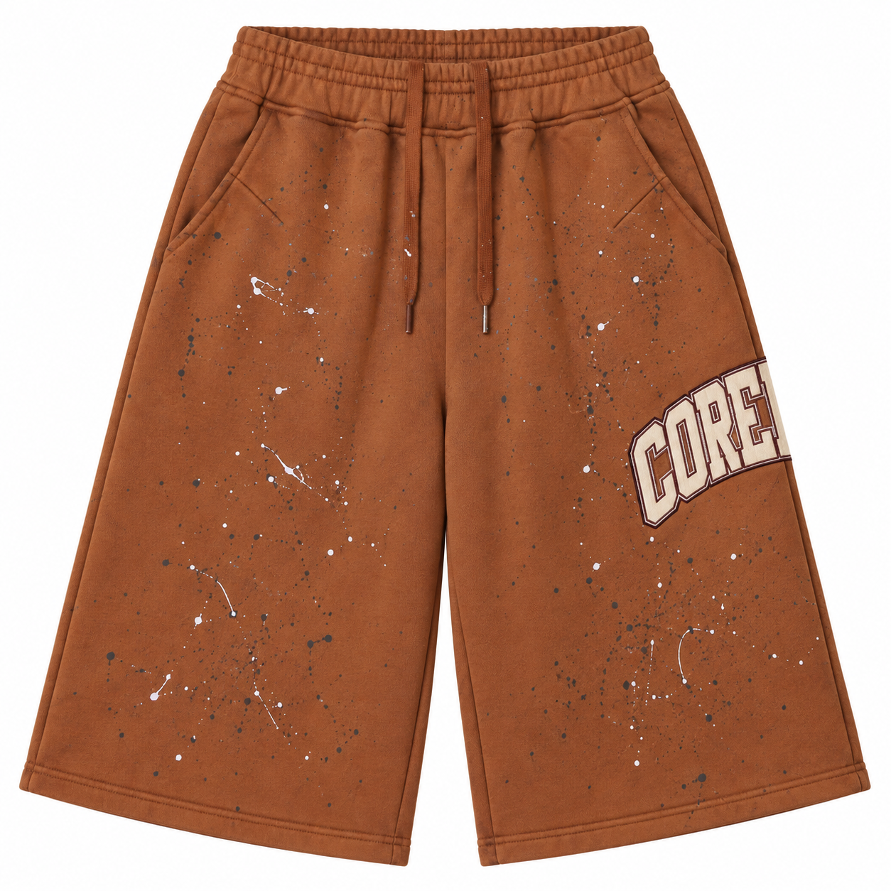 CRLCT® - (CINNAMON) 3/4 length SHORT