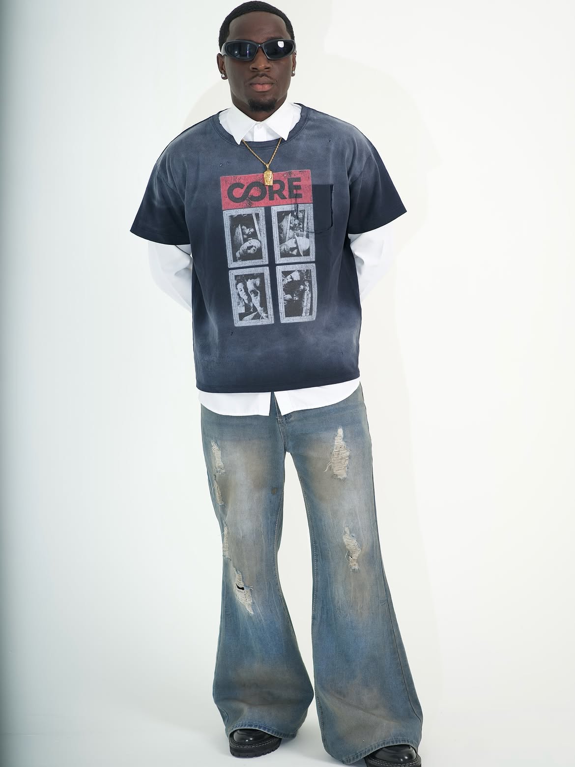 CRLCT® - (Ryan Weideman) Shirt