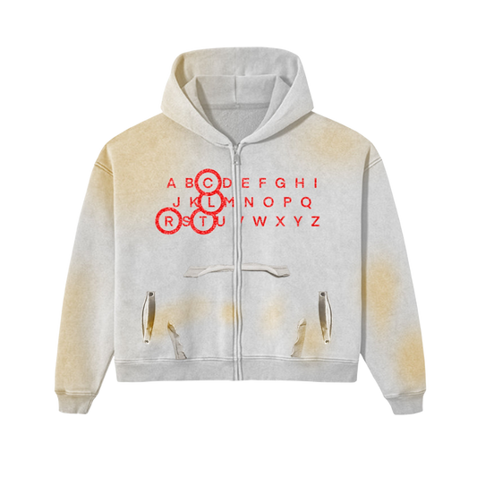 CRLCT® - (COREPHABET) ZIP UP