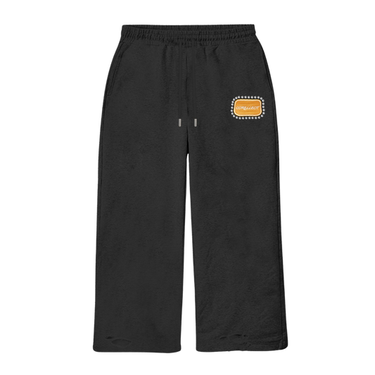 CRLCT® "Chill Guy SweatPants V1" - BLACK