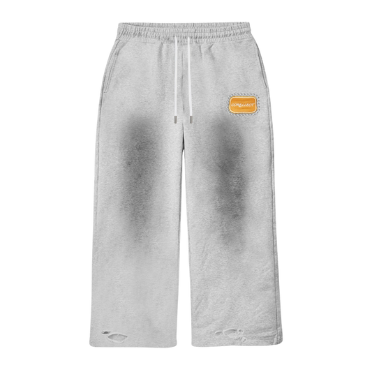 CRLCT® "Chill Guy SweatPants V1" - GREY
